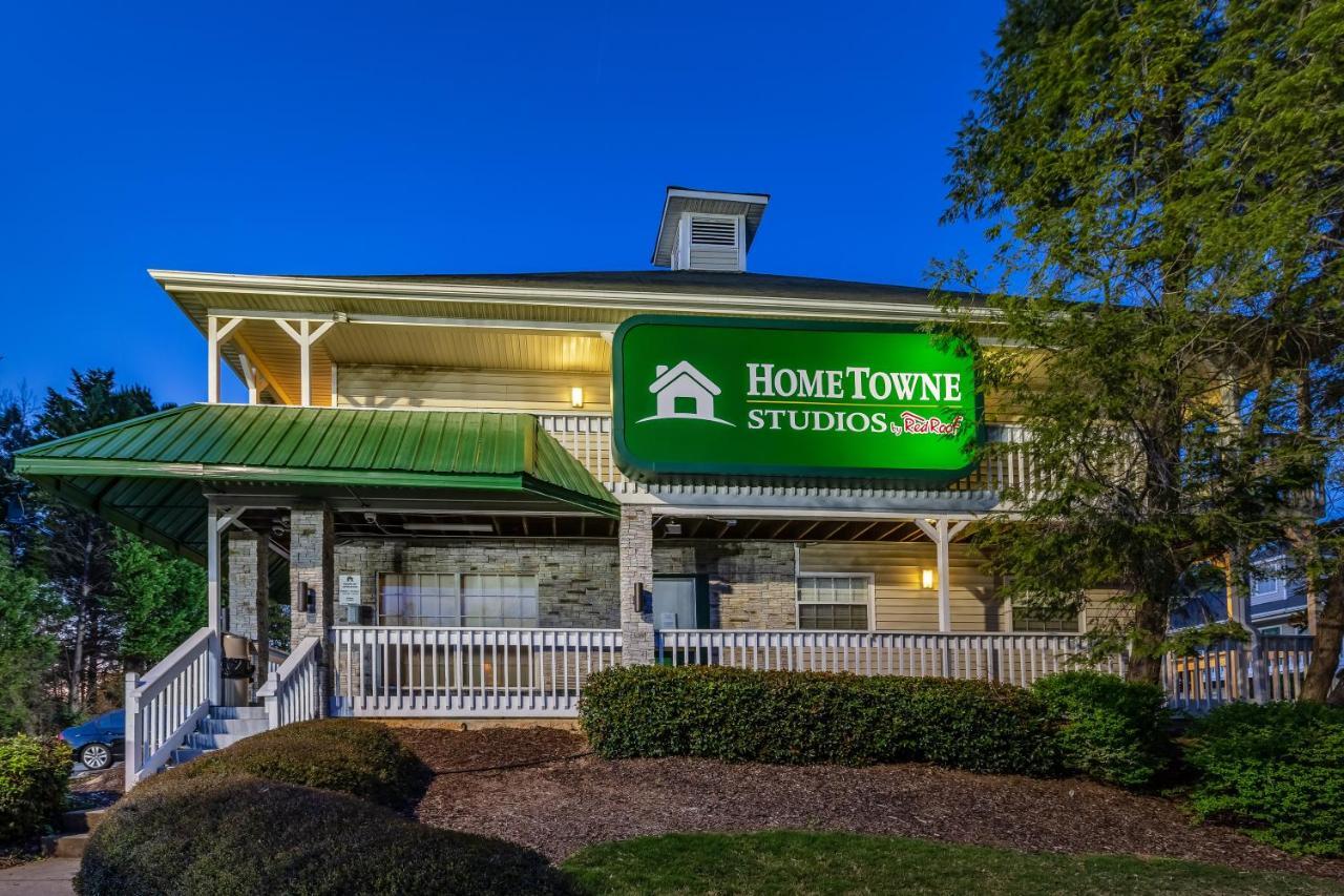 Hometowne Studios By Red Roof Atlanta Ne - Norcross South Buitenkant foto